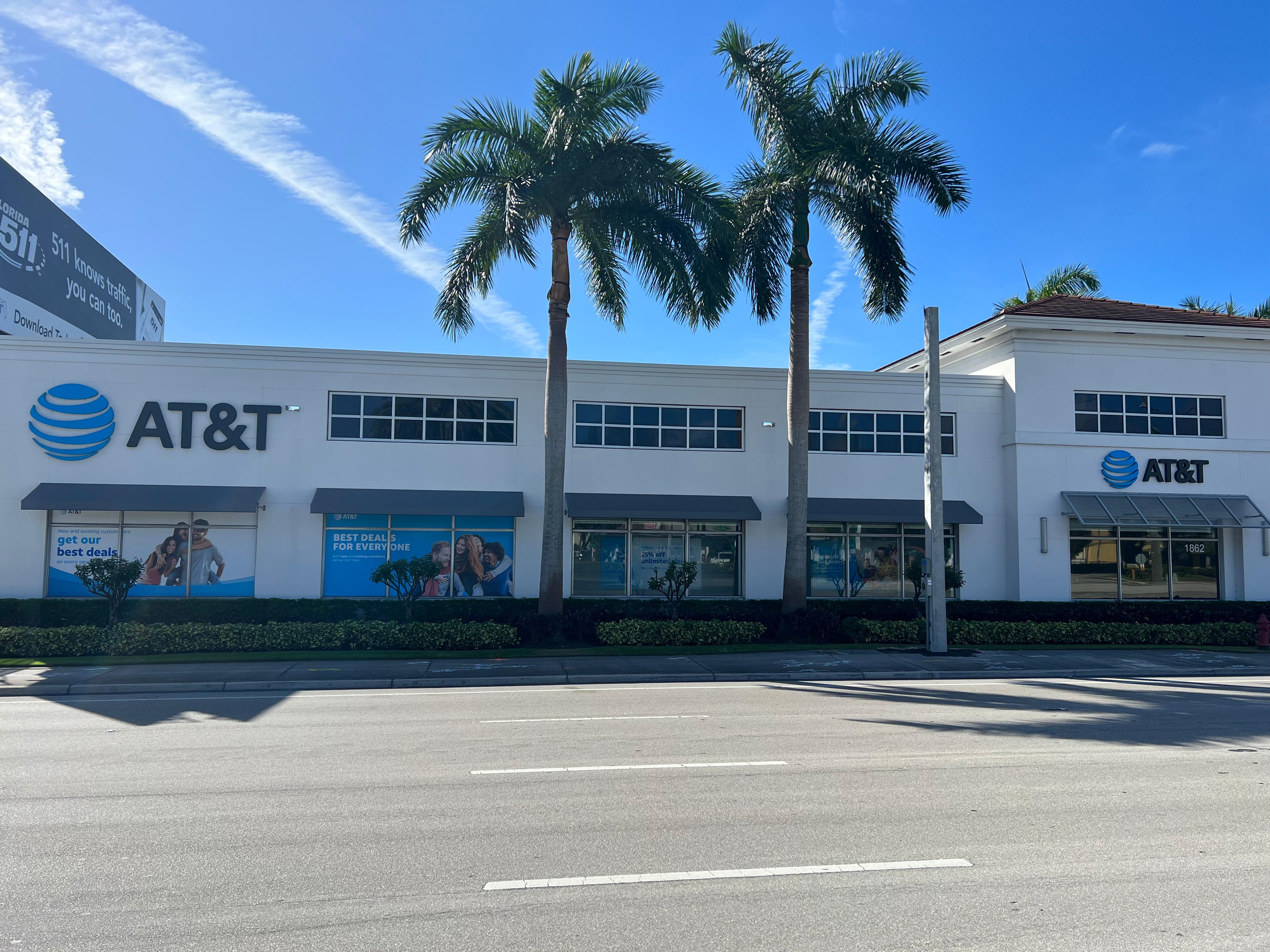 AT&T Store Okeechobee 1862 Okeechobee Blvd , West Palm Beach, FL