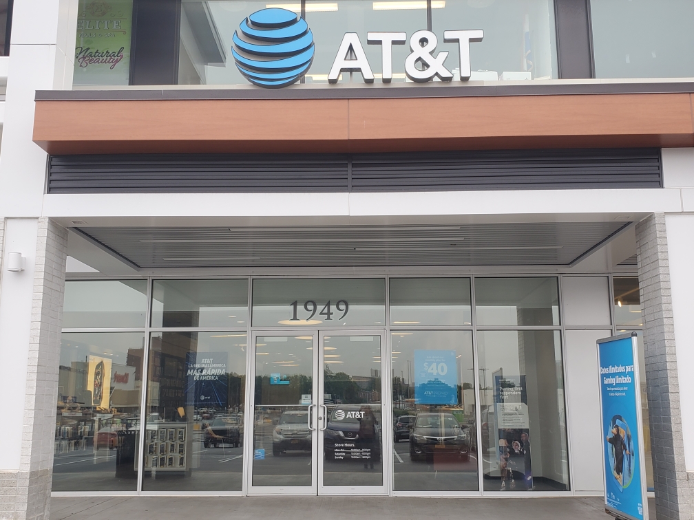 AT&T Bronx | Cell Phones, Wireless Plans & Accessories | 1949 Turnbull ...