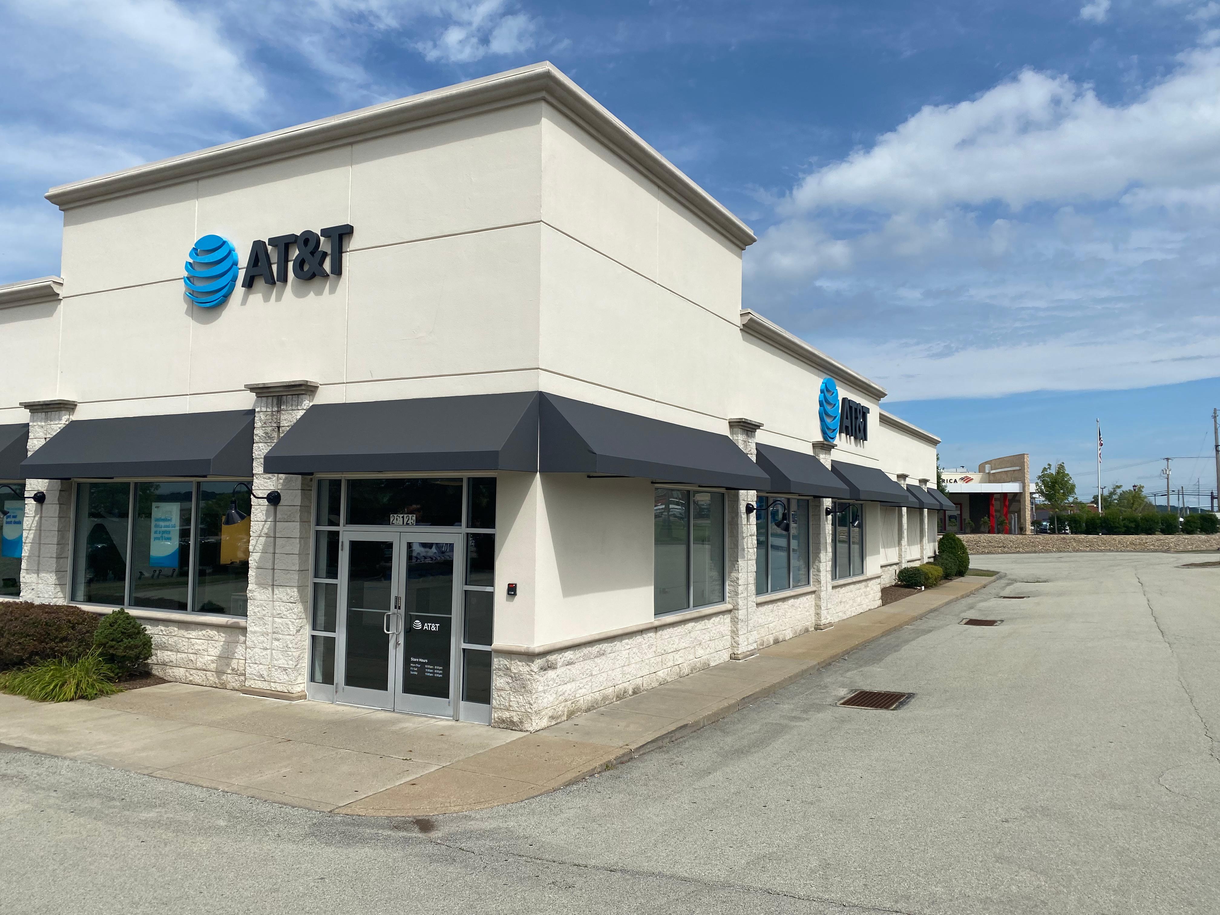 AT&T Store Cranberry Township 20125 Route 19 , Cranberry Twp, PA