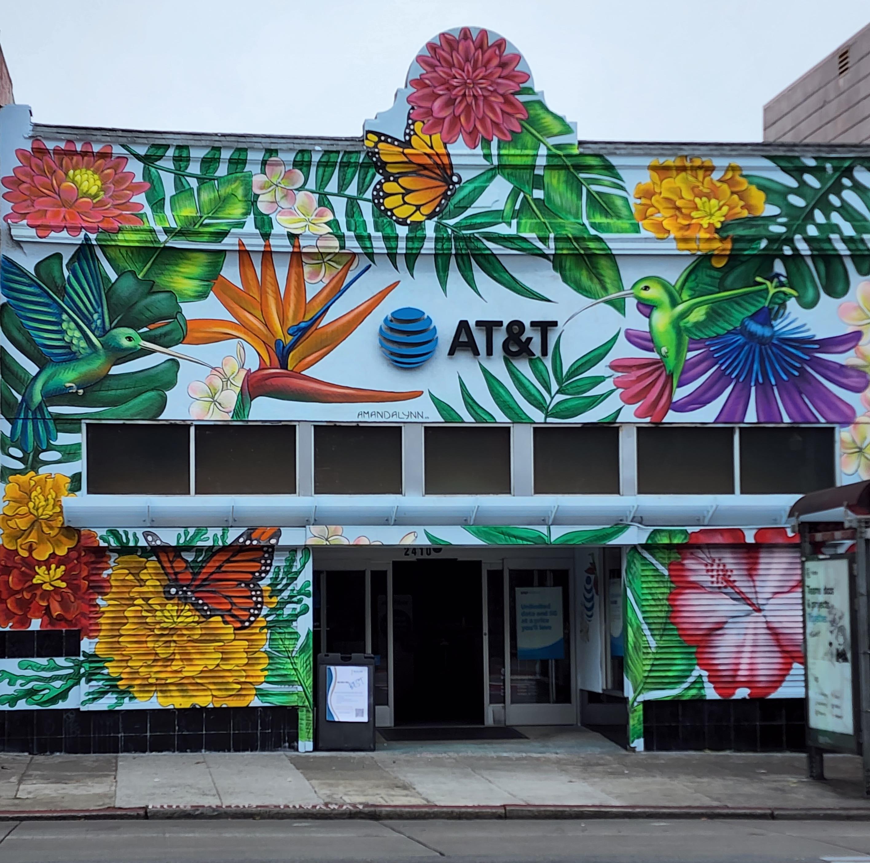 AT&T San Francisco | Cell Phones, Wireless Plans & Accessories | 2410