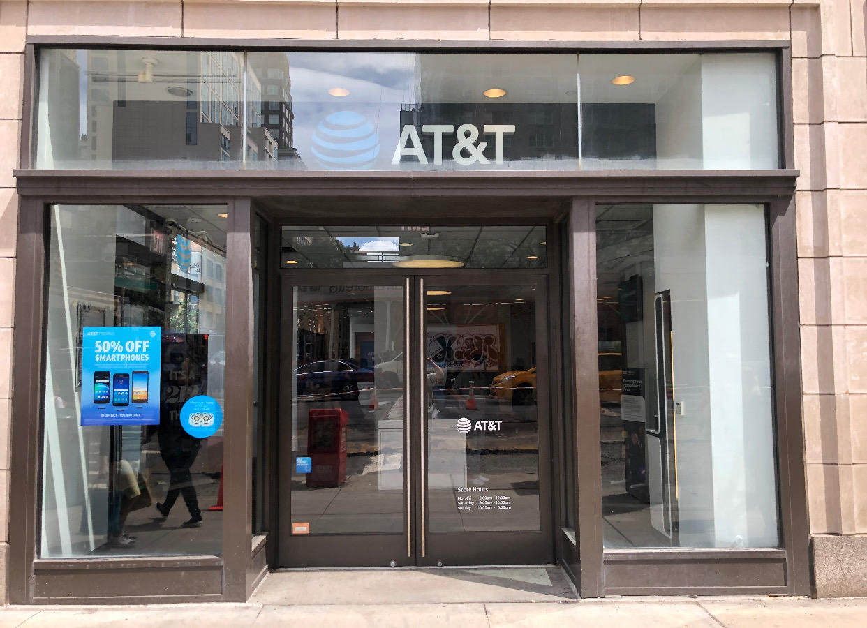 Cell Phone Store in New York | iPhones, Samsung Phones, Prepaid Phones ...