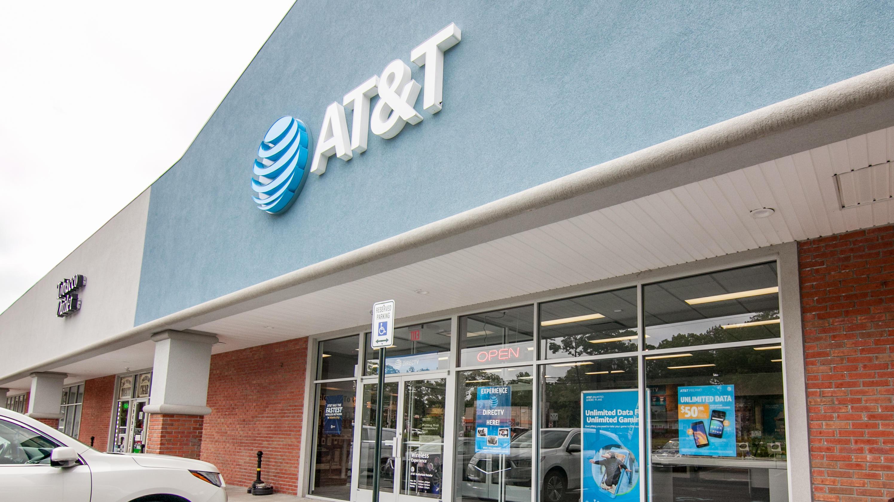AT&T Absecon Cell Phones, Wireless Plans & Accessories 254 East Jimmy Leeds Rd, Absecon, NJ