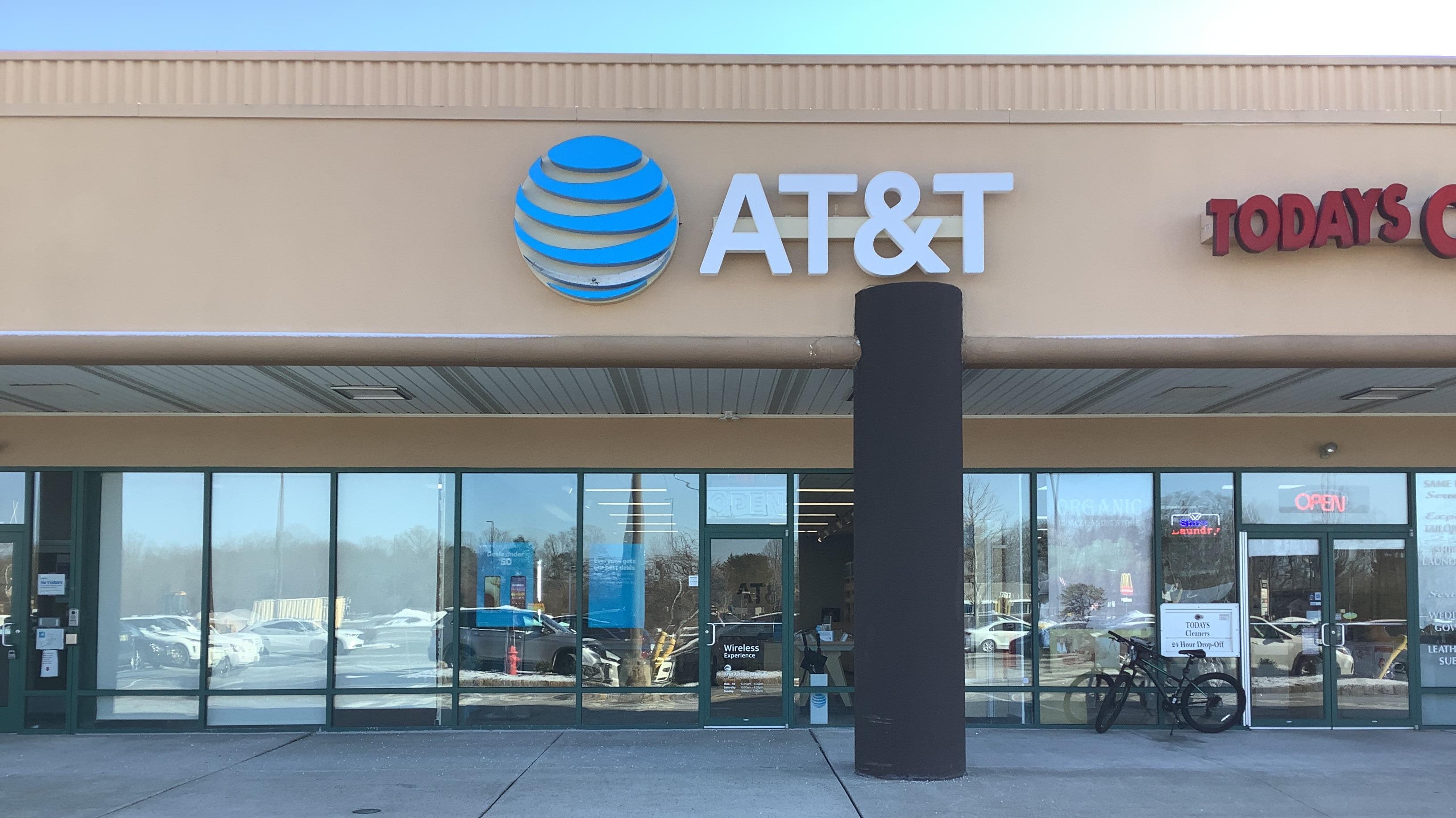 AT&T Jackson Cell Phones, Wireless Plans & Accessories 260 N County