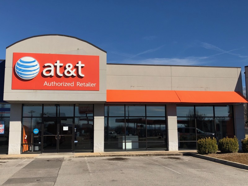 AT&T Decherd Cell Phones, Wireless Plans & Accessories 2604 Decherd