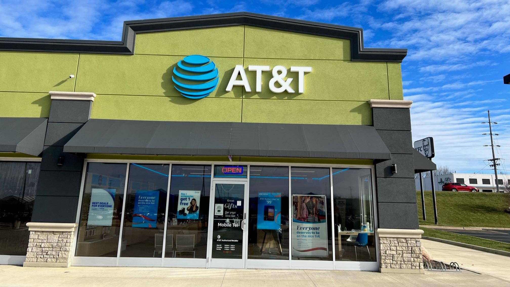 AT&T Peoria Cell Phones, Wireless Plans & Accessories 8917 N Allen