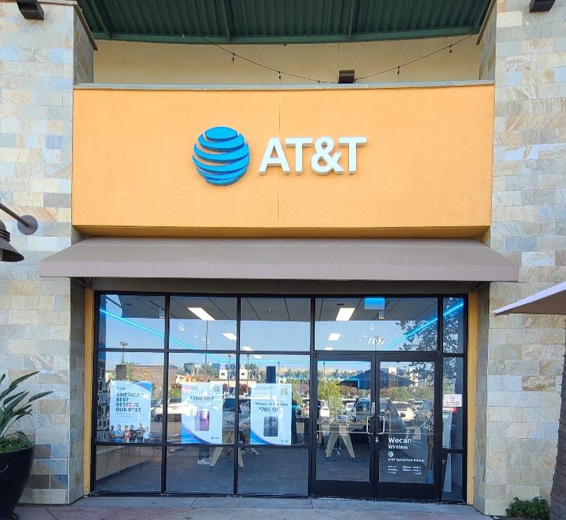 AT&T Irvine | Cell Phones, Wireless Plans & Accessories | 2710 Alton ...