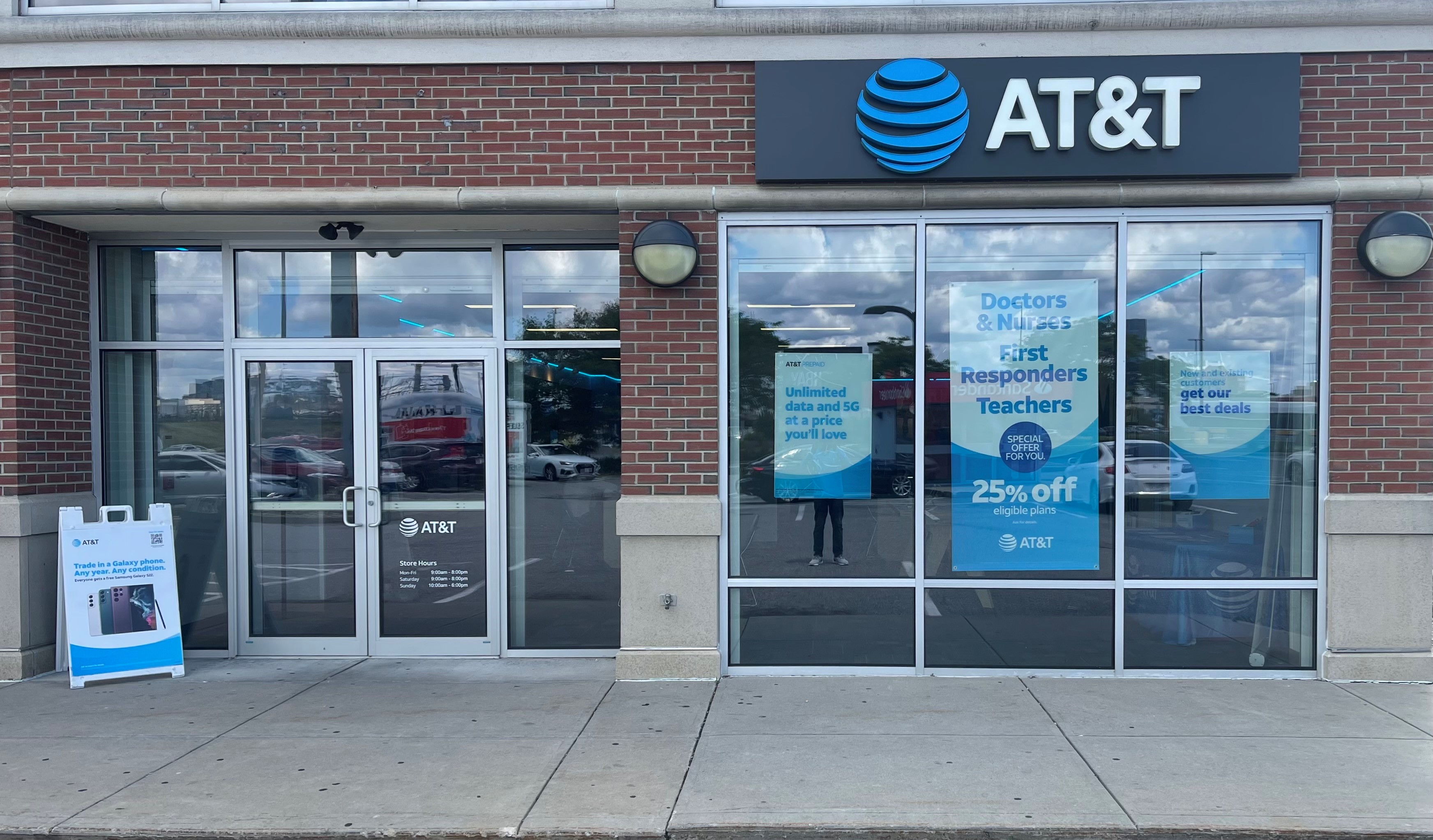 Cell Phone Store in Dorchester | iPhones, Samsung Phones, Prepaid ...