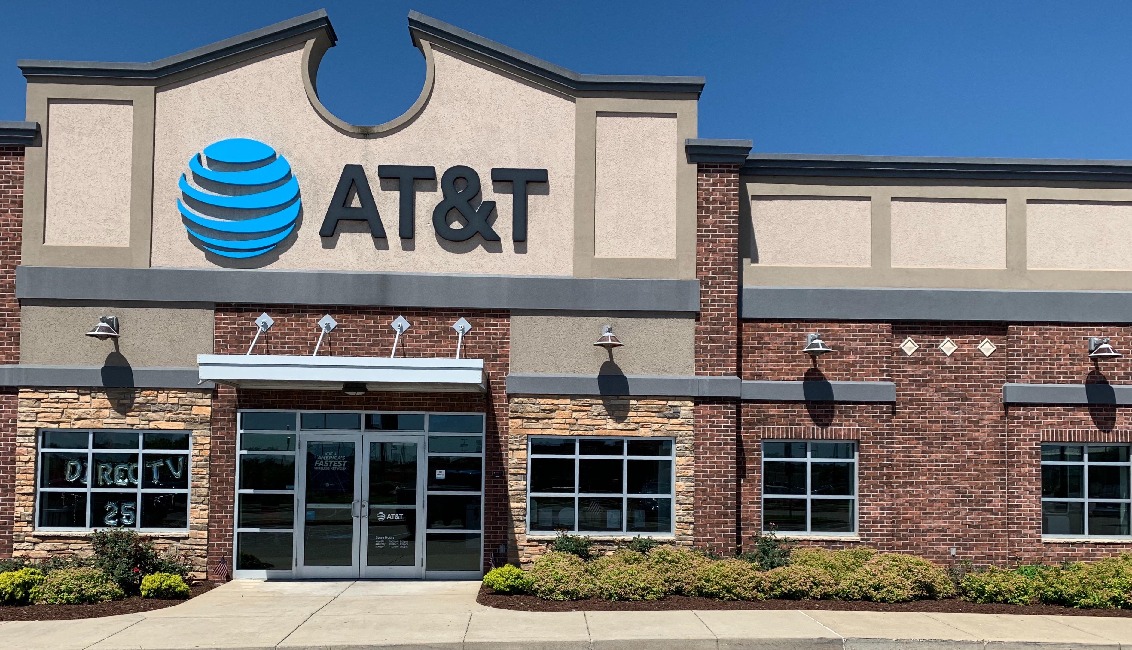 AT&T Triadelphia Cell Phones, Wireless Plans & Accessories 405