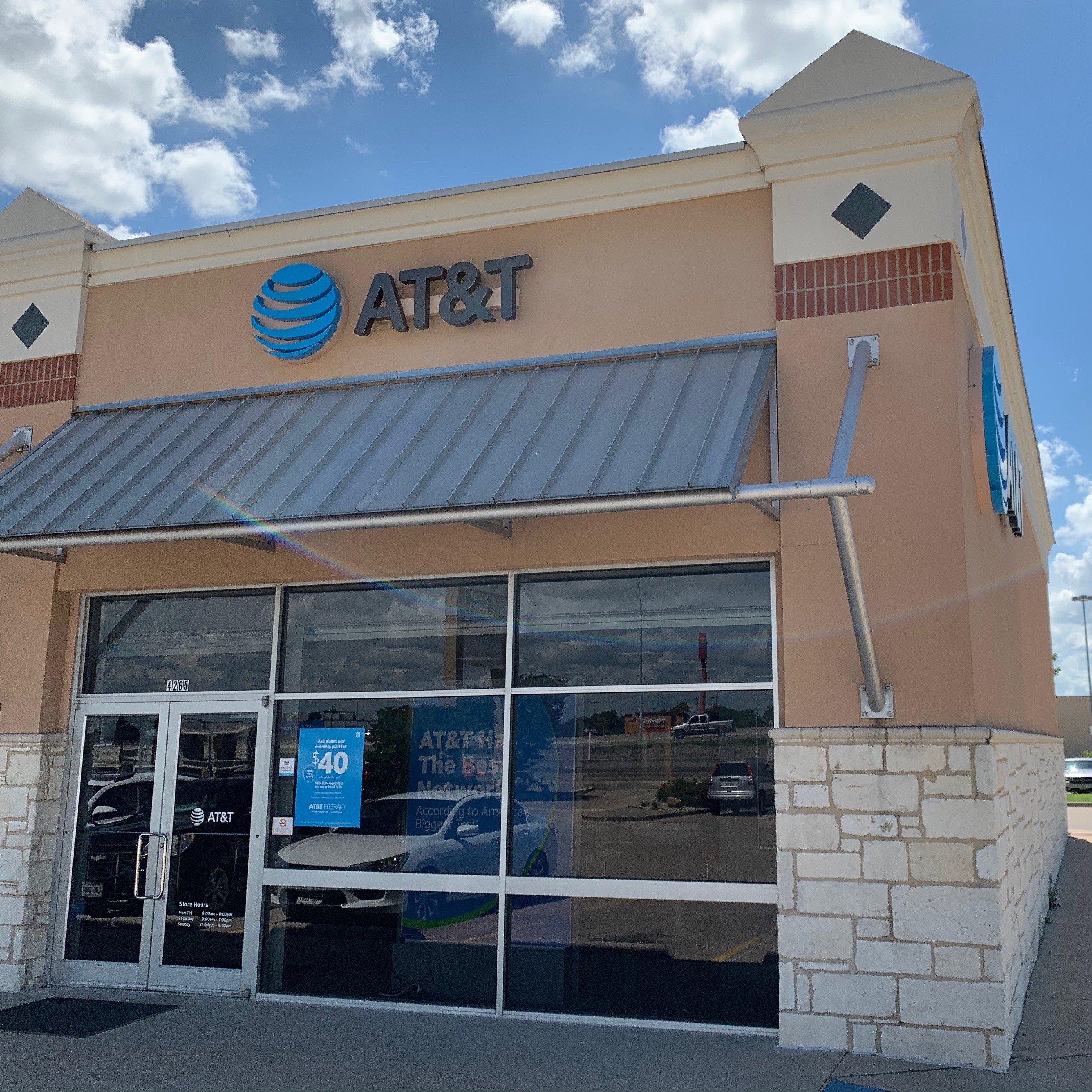 At And T Store Waco Reviews www.att.com