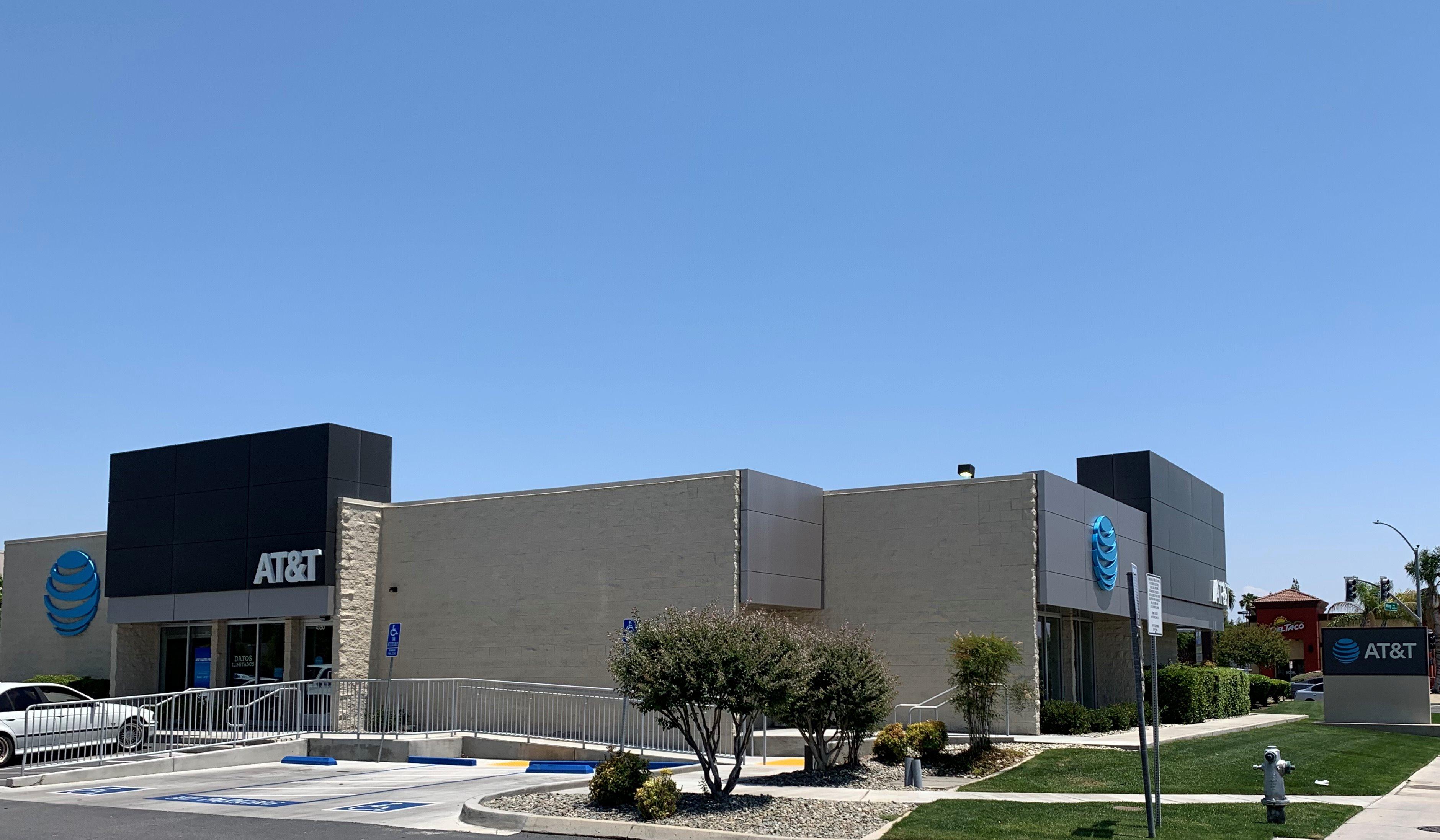 AT&T Store Ming Ave 4300 Ming Ave , Bakersfield, CA, 93309 Cell