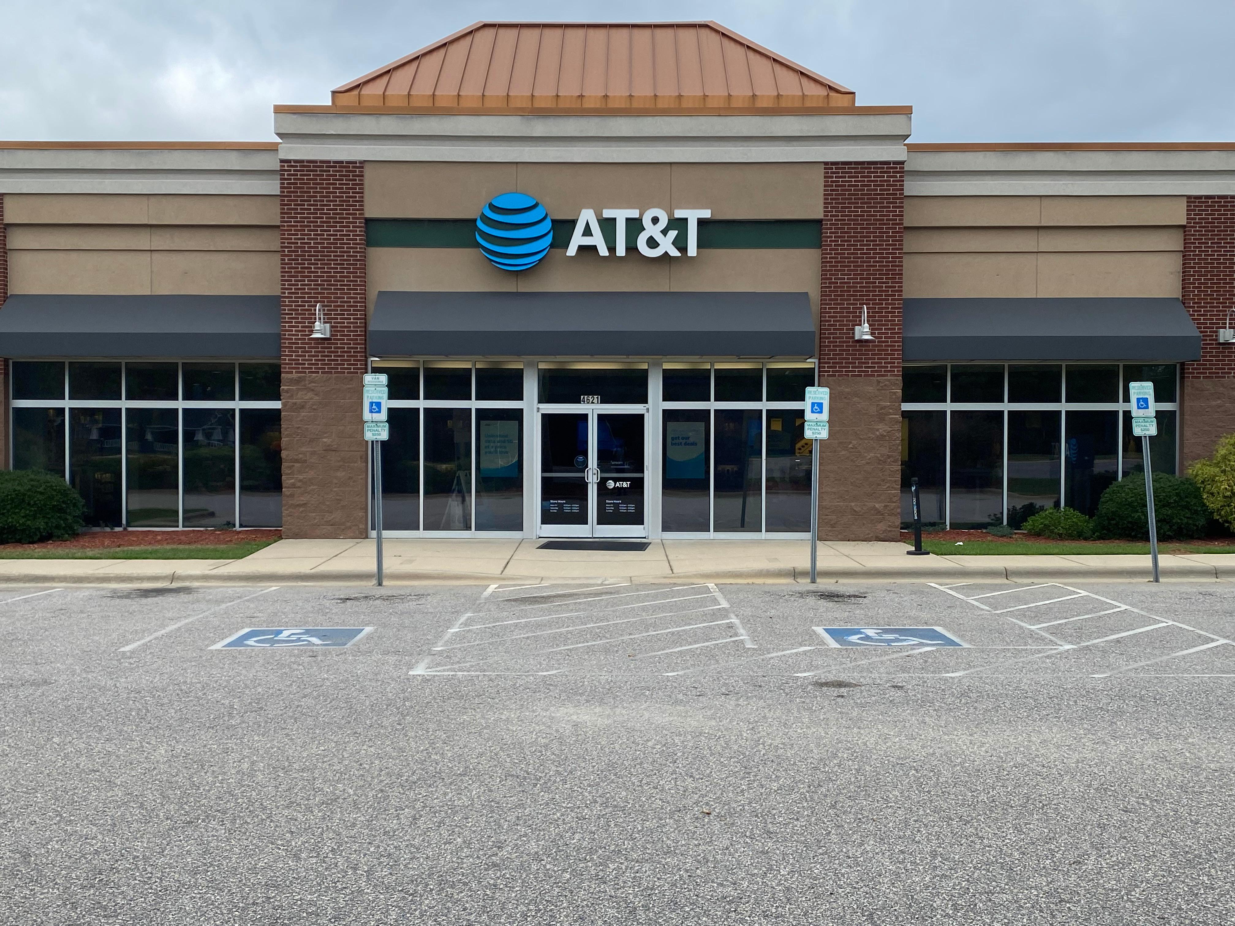 AT&T Fayetteville Cell Phones, Wireless Plans & Accessories 4621