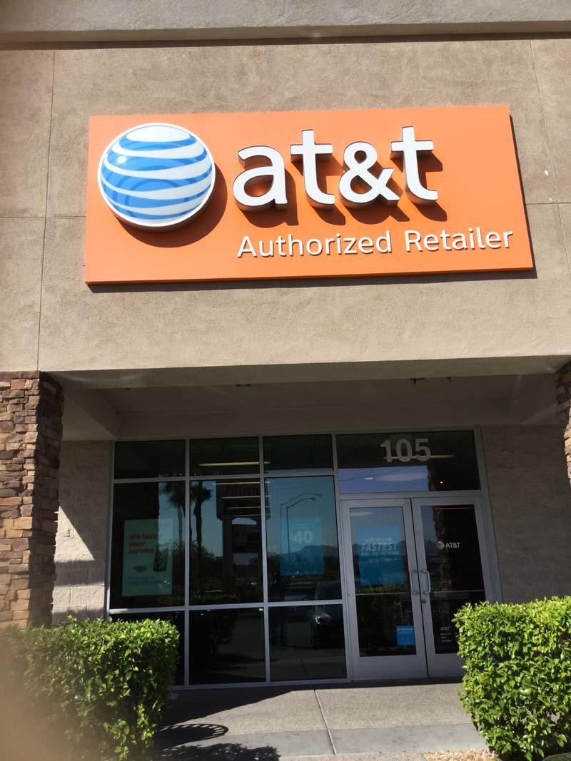 AT&T North Las Vegas | Cell Phones, Wireless Plans & Accessories | 2225 ...
