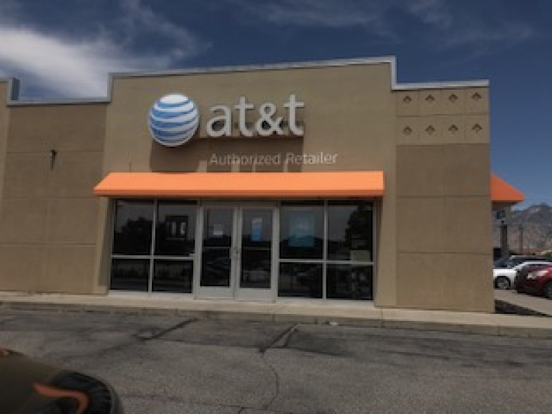 AT&T Brigham City Cell Phones, Wireless Plans & Accessories 855 W