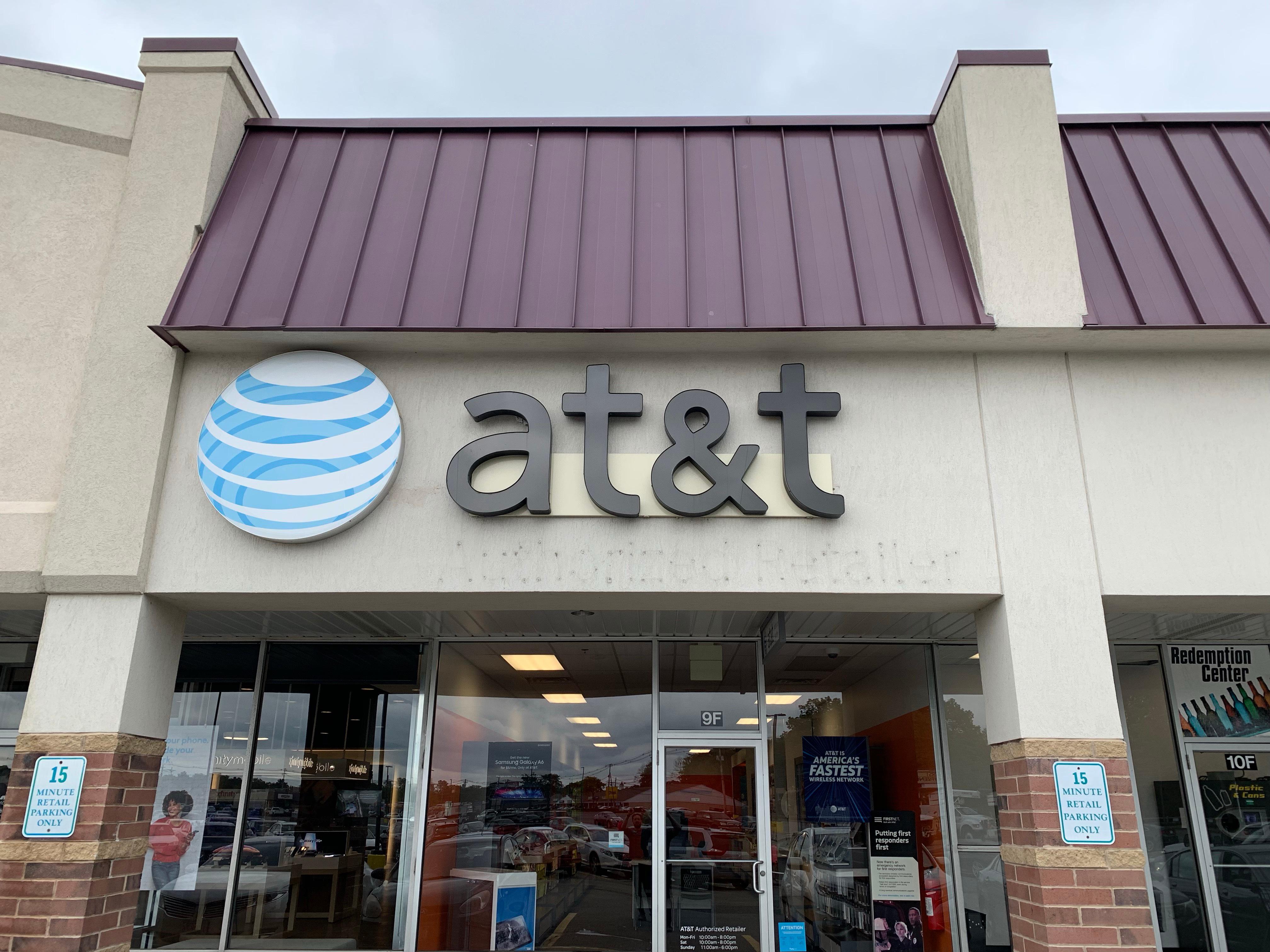 AT&T Raynham | Cell Phones, Wireless Plans & Accessories | 600 South ...