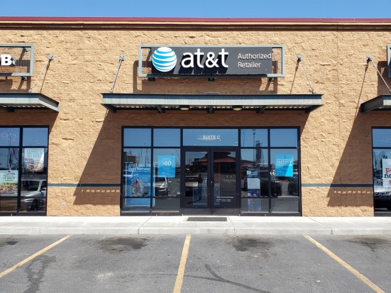 AT&T Moses Lake Cell Phones, Wireless Plans & Accessories 933 N