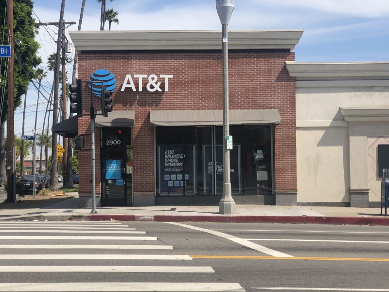 AT&T Los Angeles | Cell Phones, Wireless Plans & Accessories | 2900 Los ...