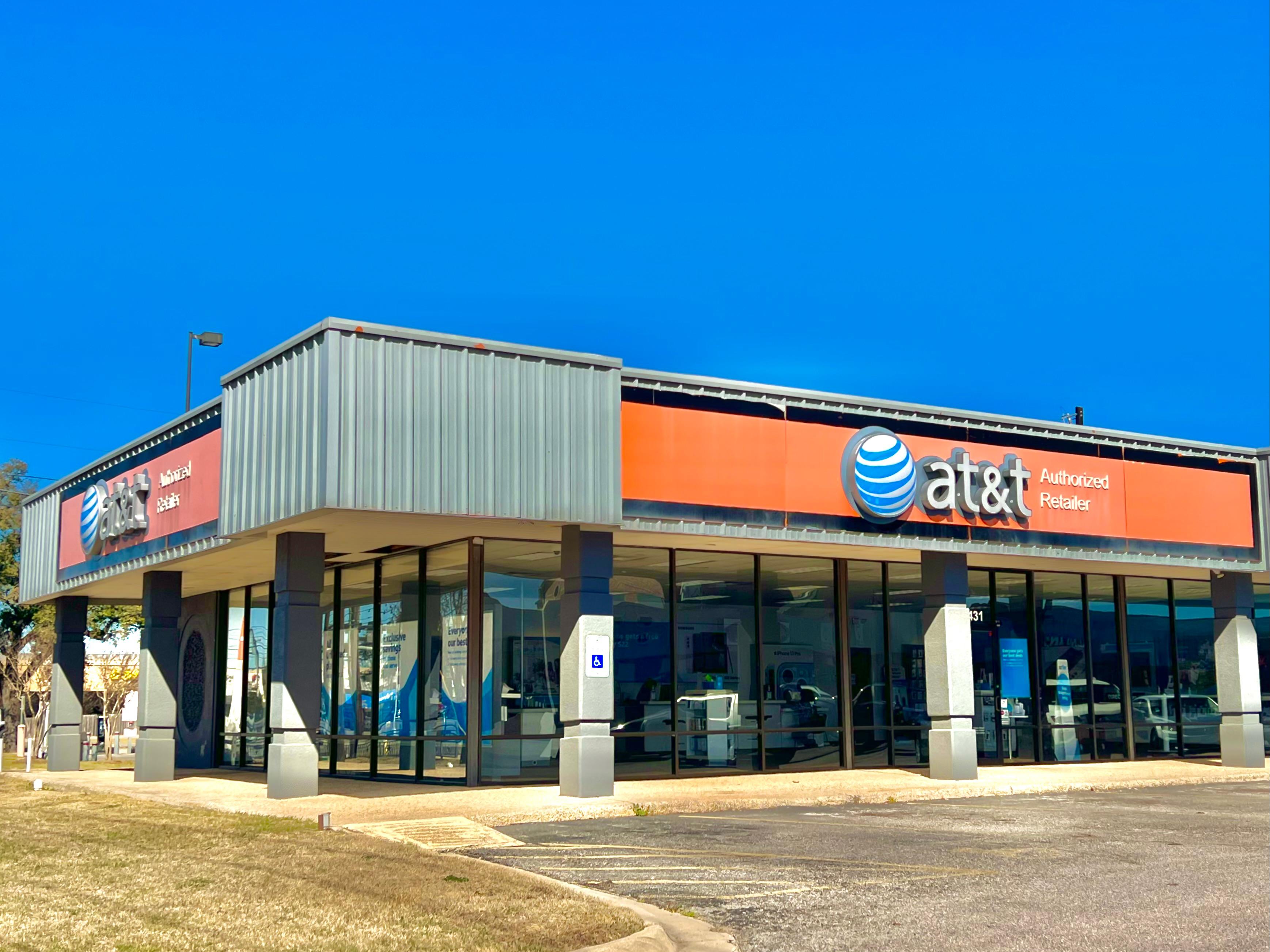 AT&T Belton | Cell Phones, Wireless Plans & Accessories | 2431 N. Main ...