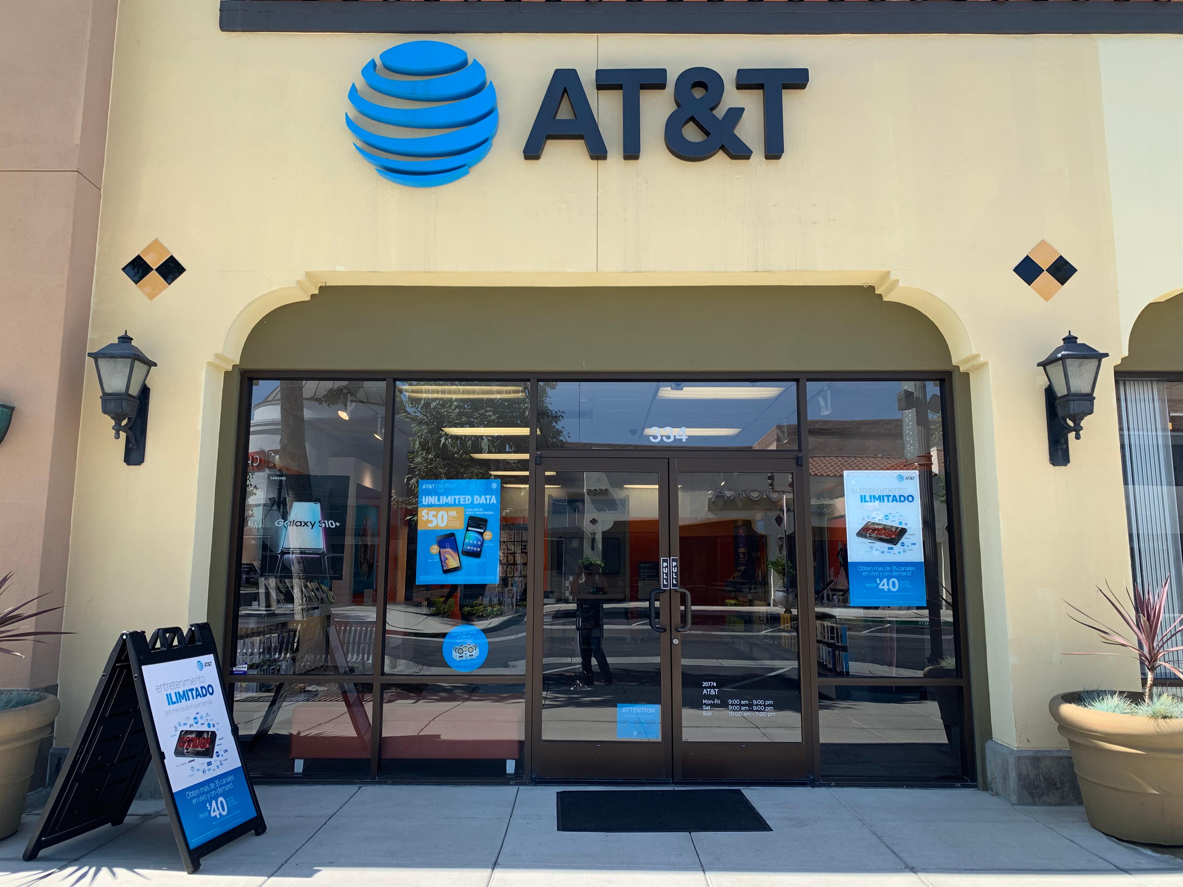 AT&T Riverside | Cell Phones, Wireless Plans & Accessories | 3540 ...