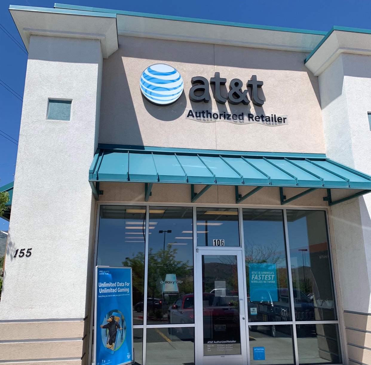 Cell Phone Store in Reno | iPhones, Samsung Phones, Prepaid Phones | AT ...