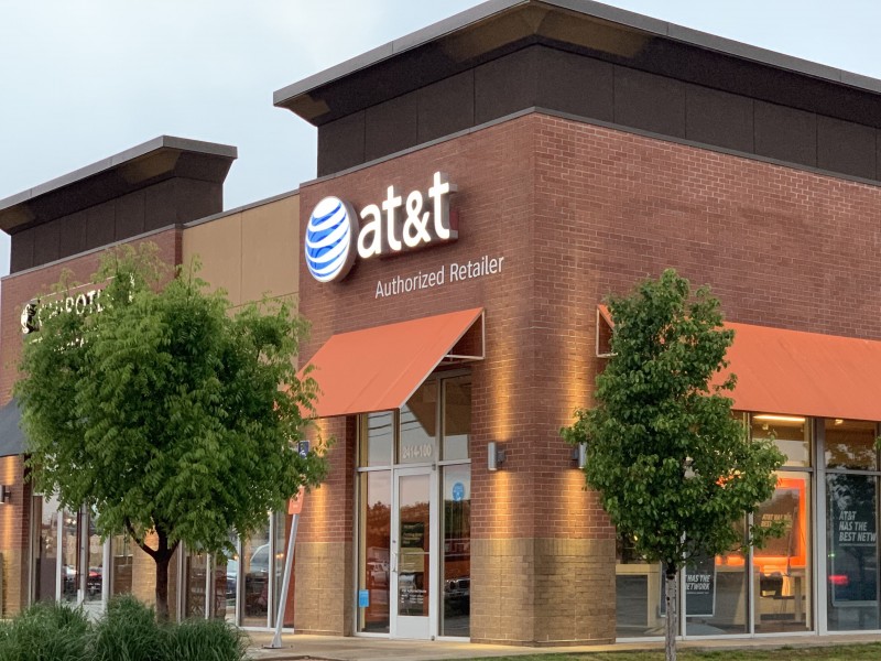AT&T Amarillo | Cell Phones, Wireless Plans & Accessories | 2414 S ...