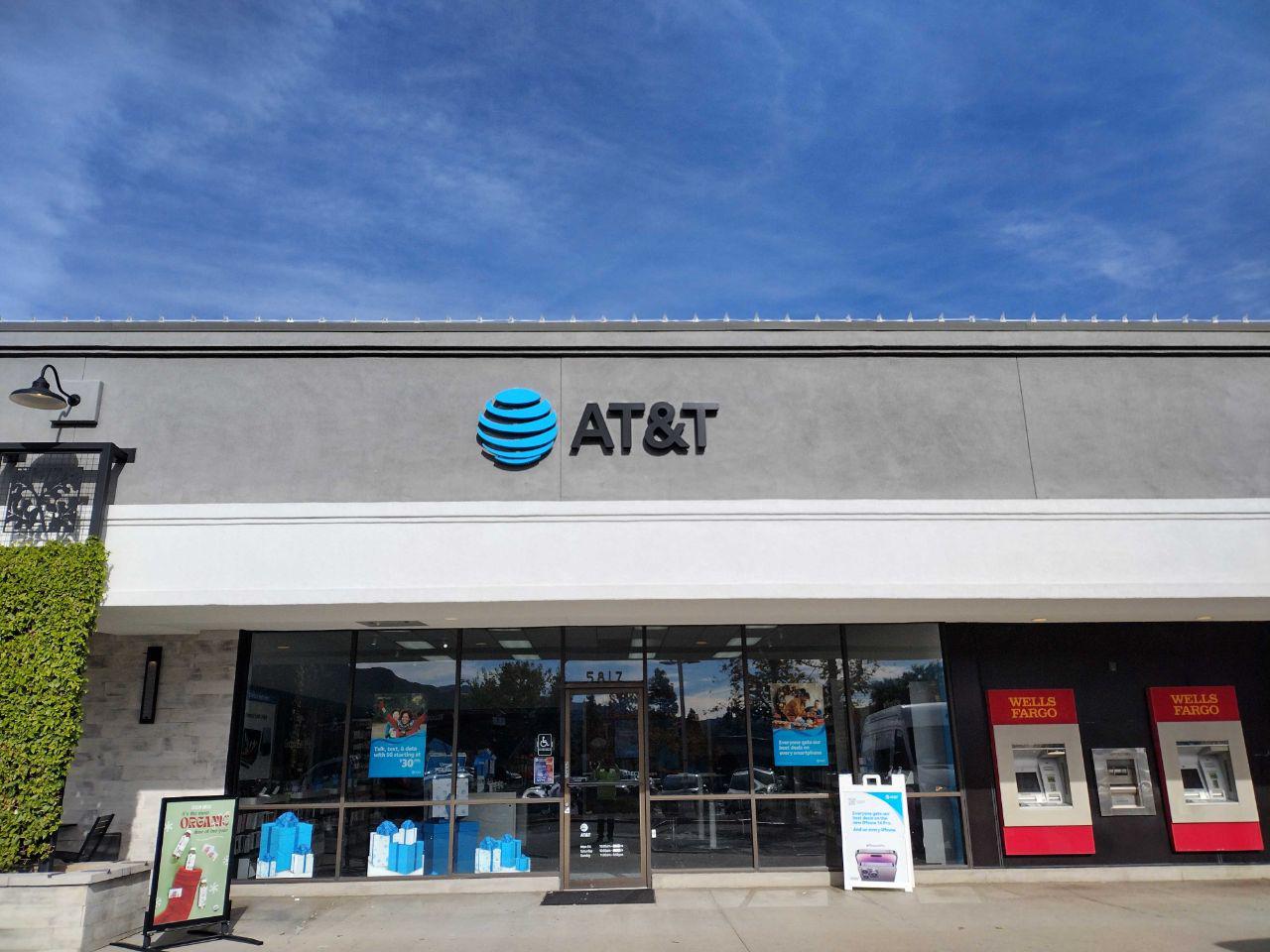 AT&T Agoura Hills Cell Phones, Wireless Plans & Accessories 5817