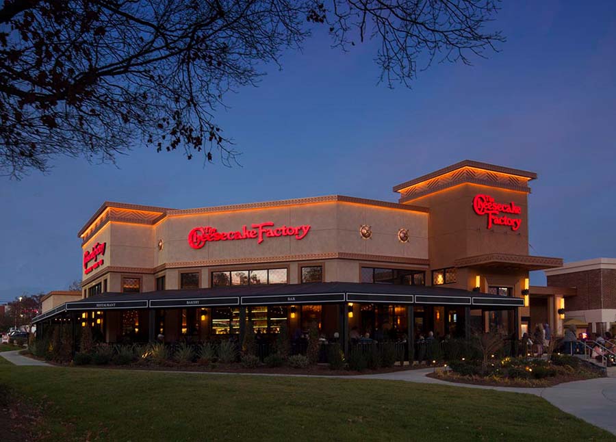 The Cheesecake Factory