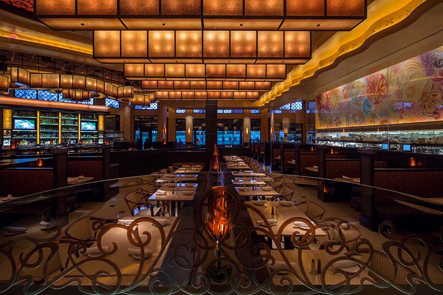 The Cheesecake Factory