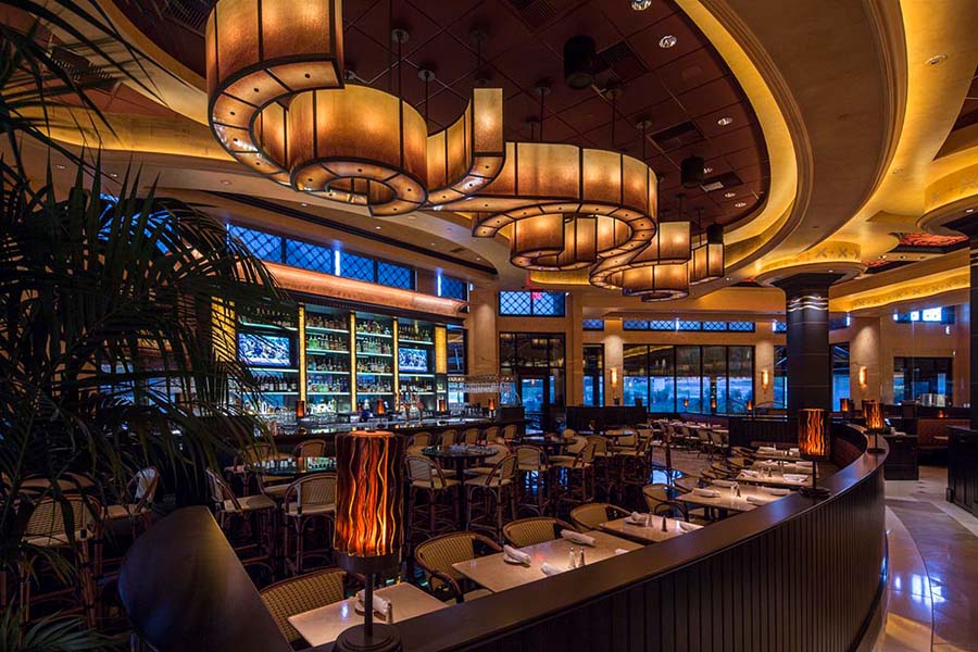 The Cheesecake Factory