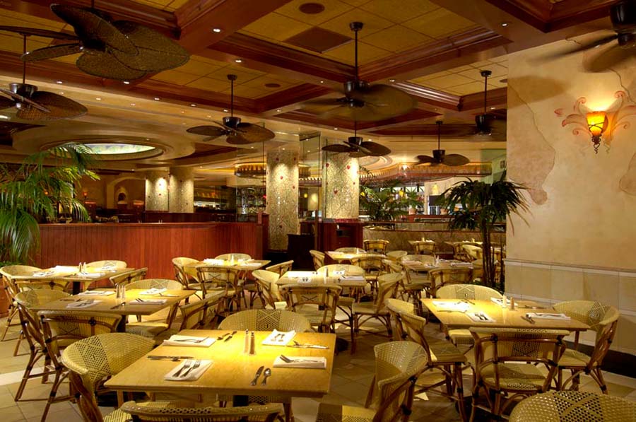 The Cheesecake Factory