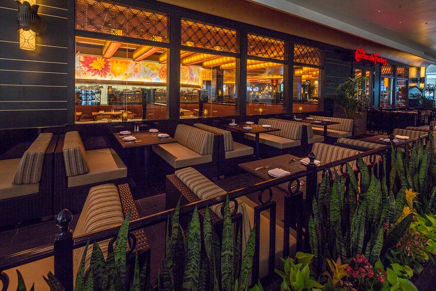 The Cheesecake Factory
