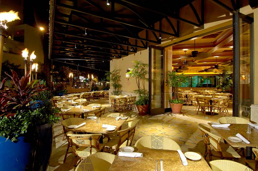 The Cheesecake Factory