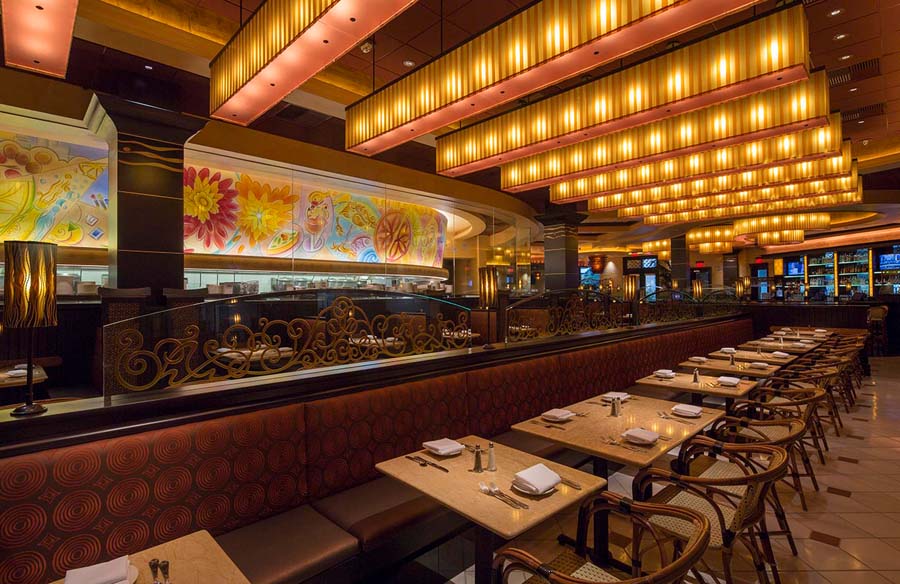 The Cheesecake Factory