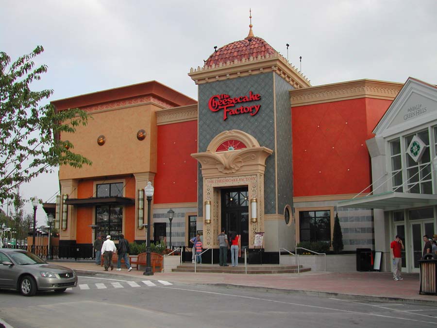 The Cheesecake Factory