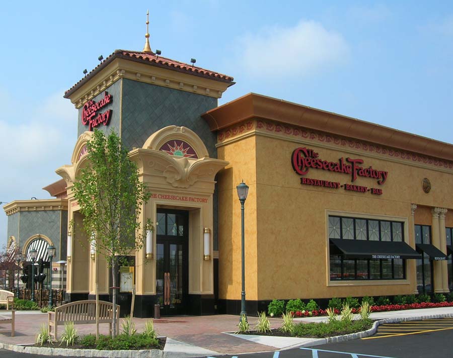 The Cheesecake Factory