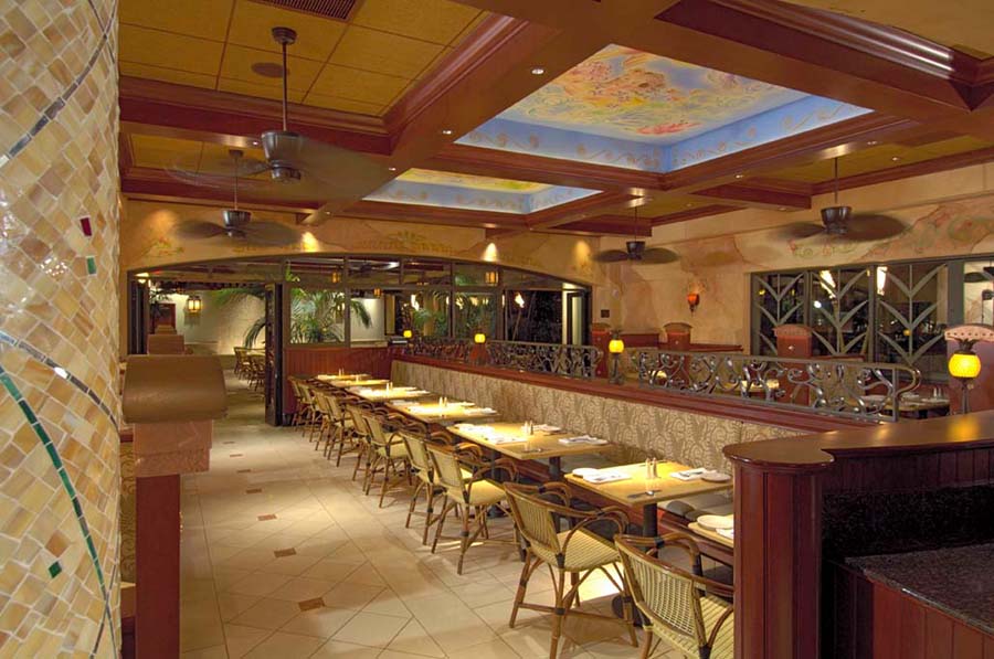 The Cheesecake Factory