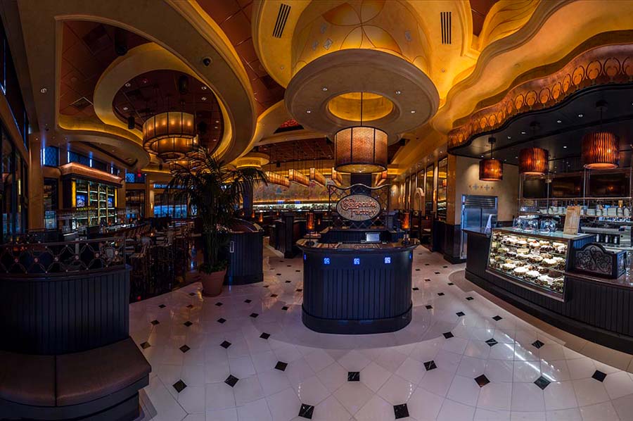 The Cheesecake Factory