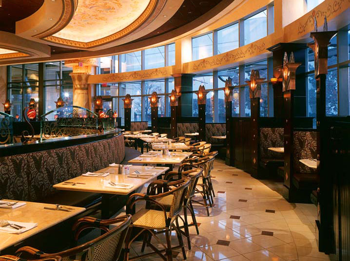 The Cheesecake Factory
