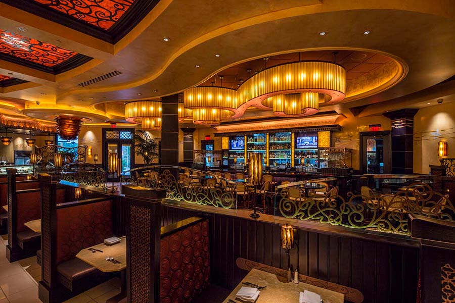 The Cheesecake Factory