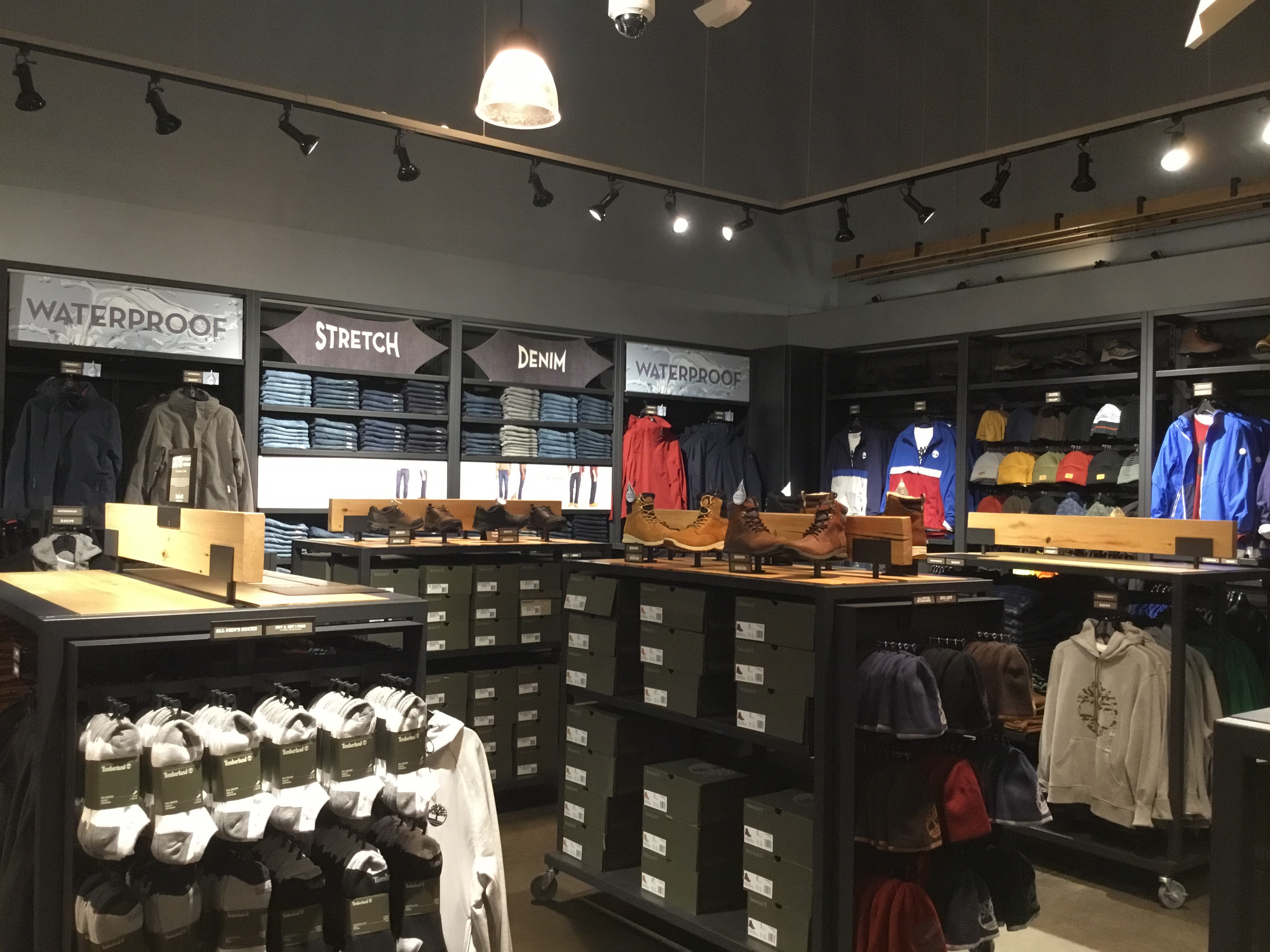 tiendas timberland cerca de mí