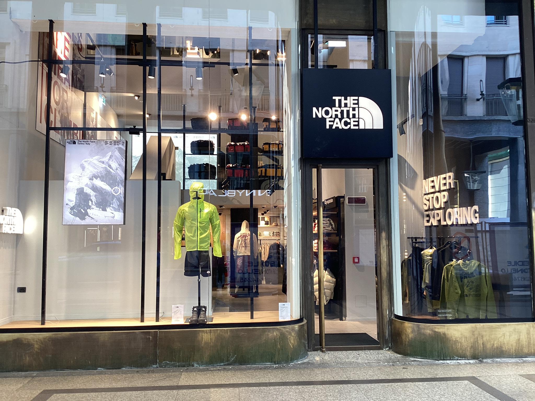 Marcon North Face Punti Vendita Buy Ovs Abbigliamento Donna Store
