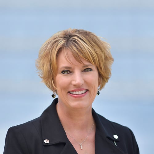 Trina Knoche profile photo.