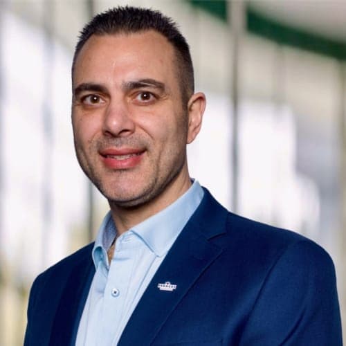 Ignazio Lacamera profile photo.