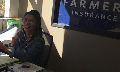 Meet Gabrielle Crisostomo - Our Director of Welcome | Farcone Insurance