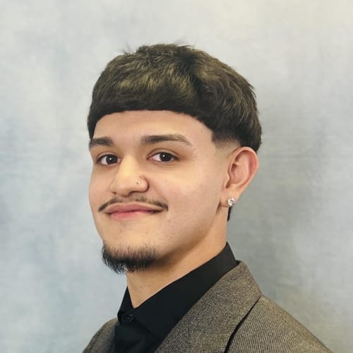 Marcos Castillo profile photo.