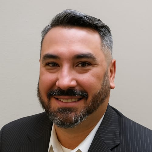 Joseph Aldaz profile photo.