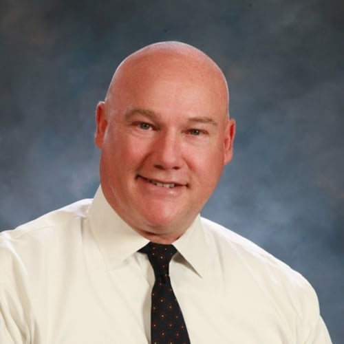 Donald Adair profile photo.