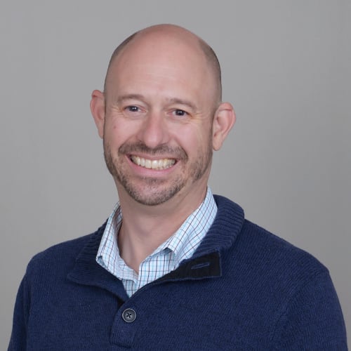 Garrett Luke profile photo.
