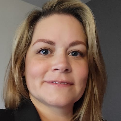 Amanda Bonilla profile photo.