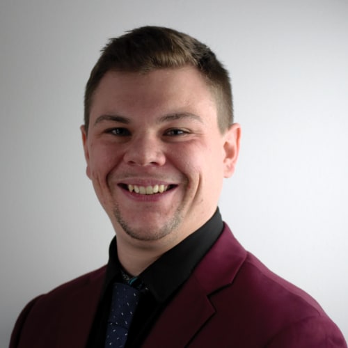 Nicholas Pavlak profile photo.