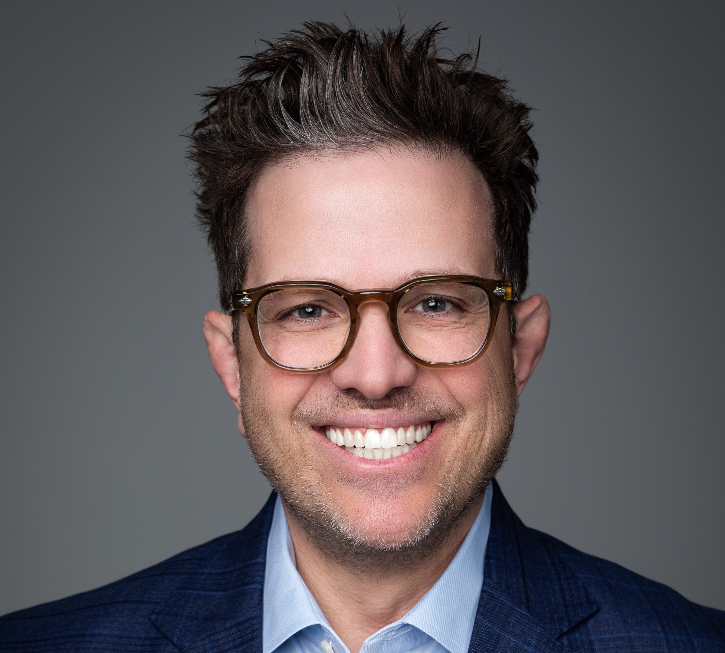 Ryan Lehrman headshot